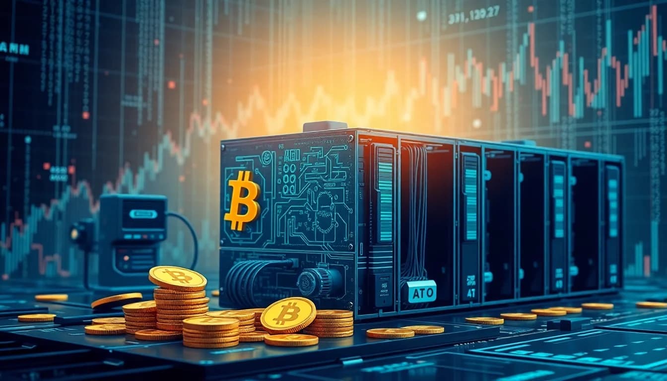 Hut 8 Introduces a 'Lego Approach' for Switching Between AI and Bitcoin Mining