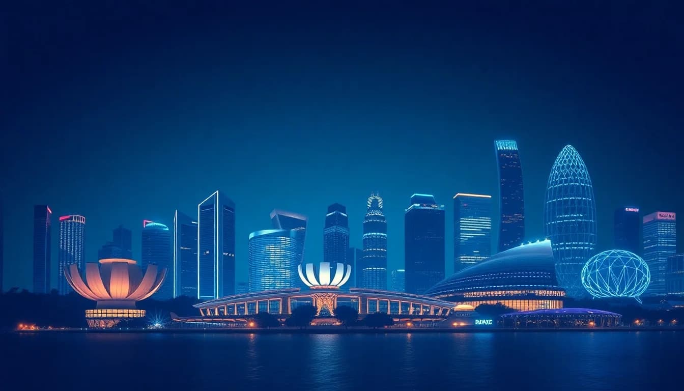 Singapore Tops Crypto Friendly Cities Index 2026