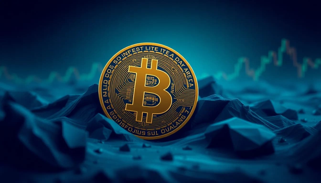 Bitcoin Dips Ahead of Inflation Data and Micron Earnings Report
