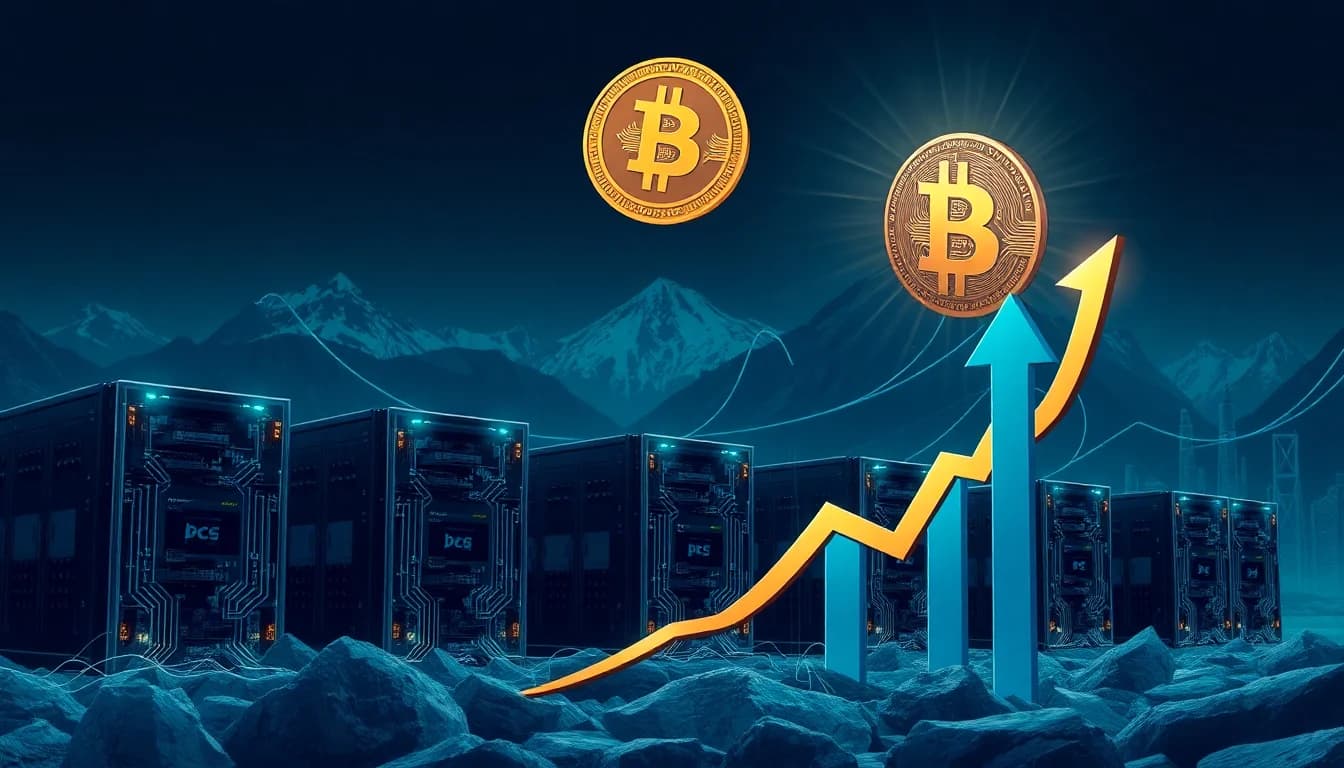 American Bitcoin Expands Fleet with 11,298 ASIC Miners