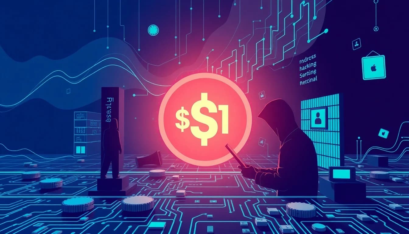 Blockaid Reports Record Highs in Crypto Hacks for First Half of 2026