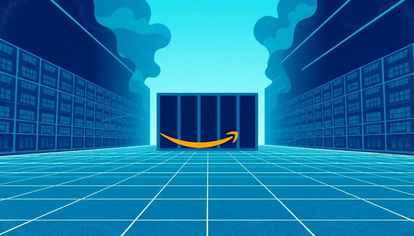 Amazon to Invest Over $1 Billion in Local Communities Around Data Centers