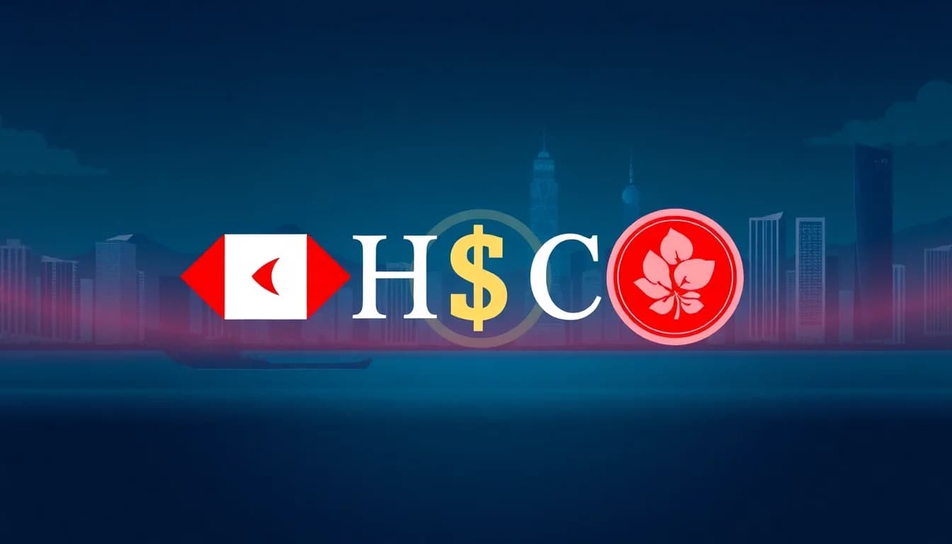 HSBC Launches Hong Kong Dollar Stablecoin RedCoin for Millions
