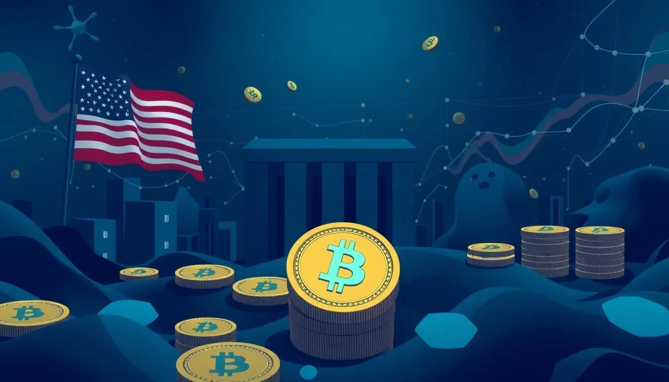 U.S. seizes approximately $1 billion in Iranian cryptocurrency amid expanded pressure campaign