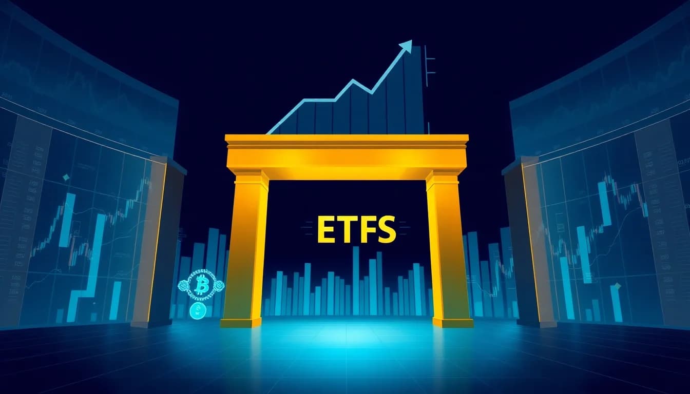 Experts Explain the Benefits of Crypto ETFs for Morgan Stanley