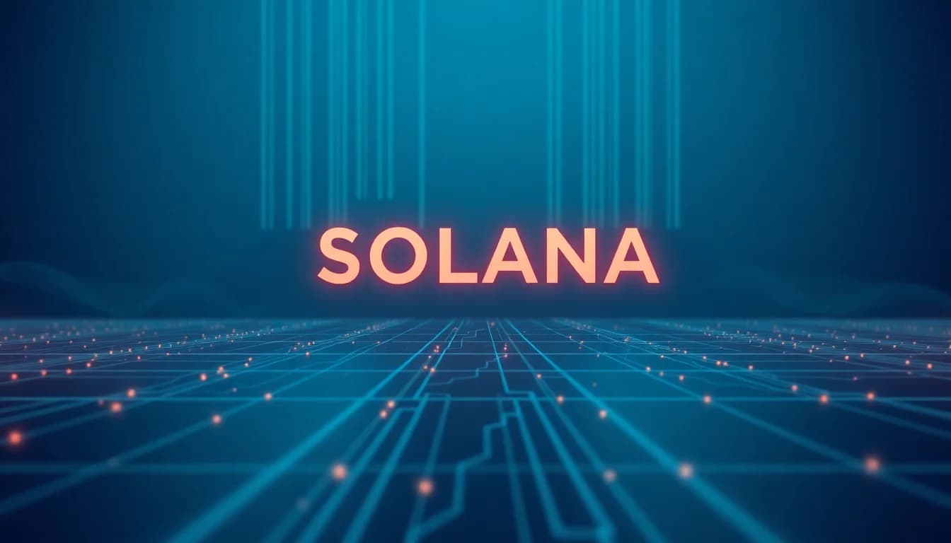 Solana Nears Transaction Finalization Halt Due to Outage