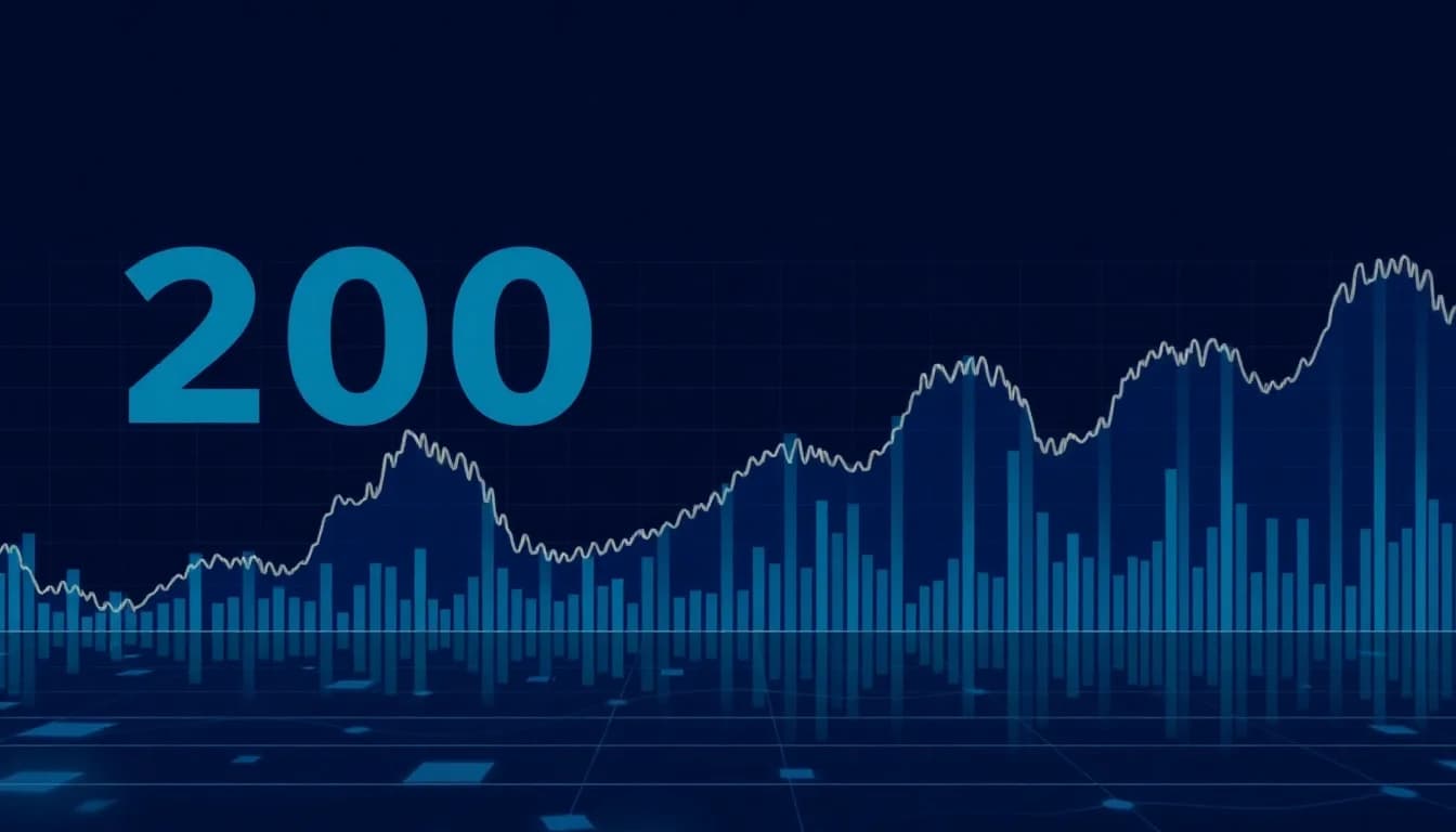 Michael Saylor's Strategy Focuses on Bitcoin's 200-Week Moving Average