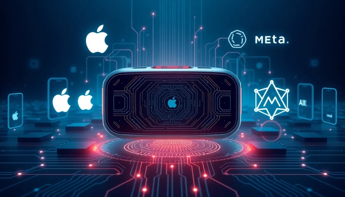 Tech Giants Compete for the Future: Will AI Gadgets Replace Smartphones?
