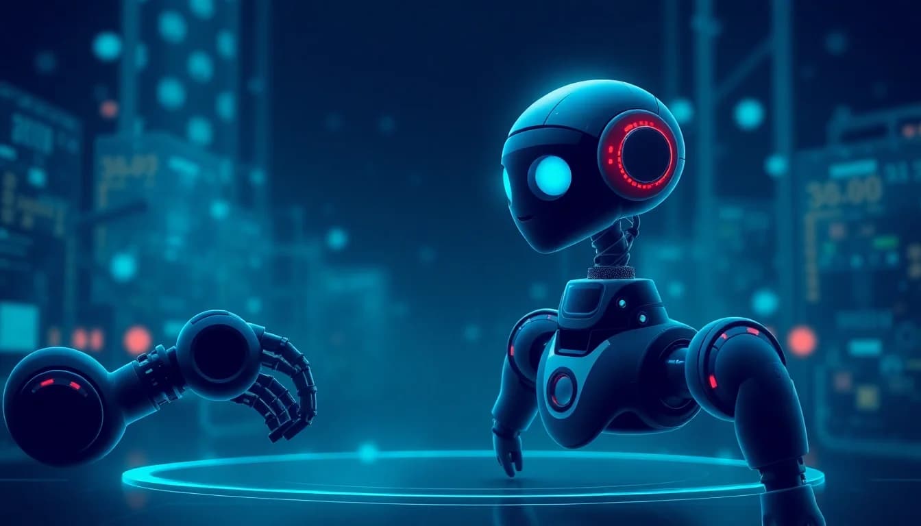 Alibaba Launches Qwen-Robot: A New Operating System for Robotics