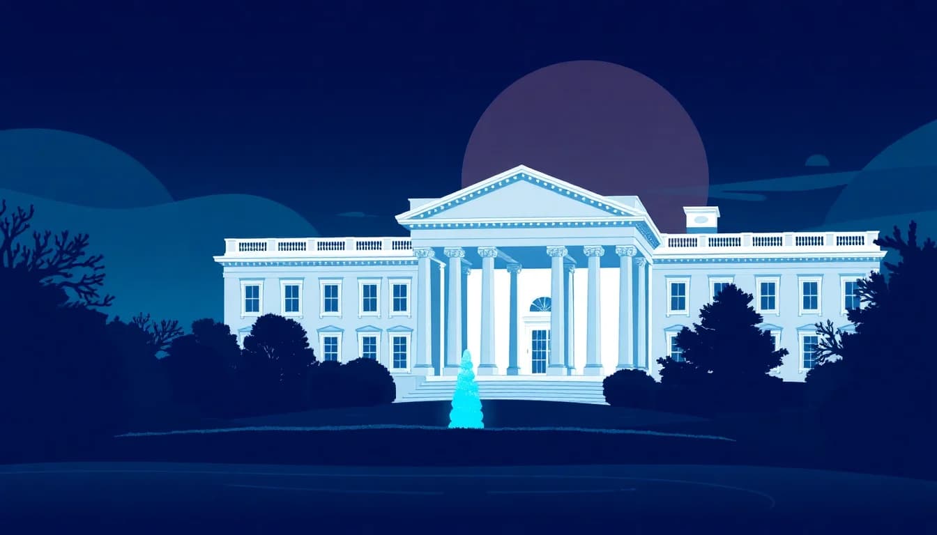 White House Urges Senate Democrats to Accept Crypto Clarity Act Ethics Agreement