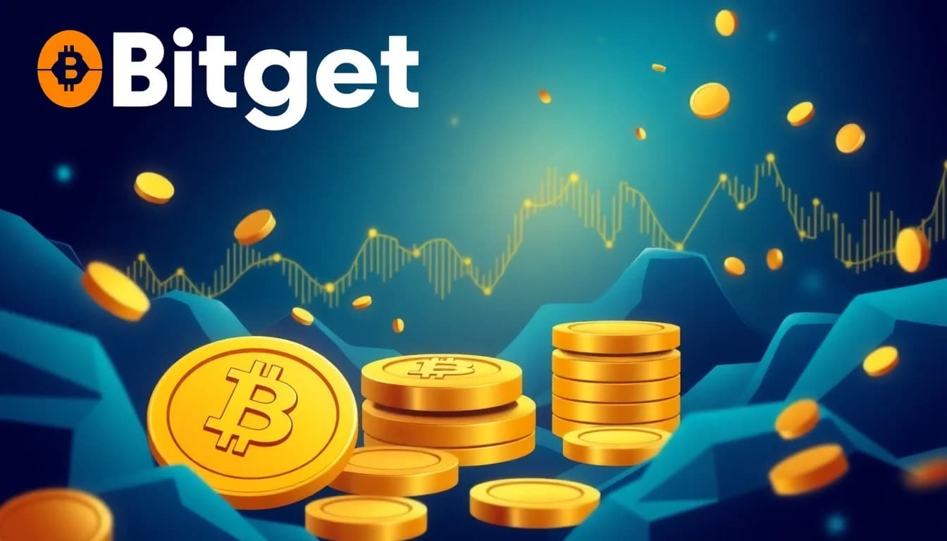 Bitget Introduces Dynamic Leverage of Up to 800x for Gold