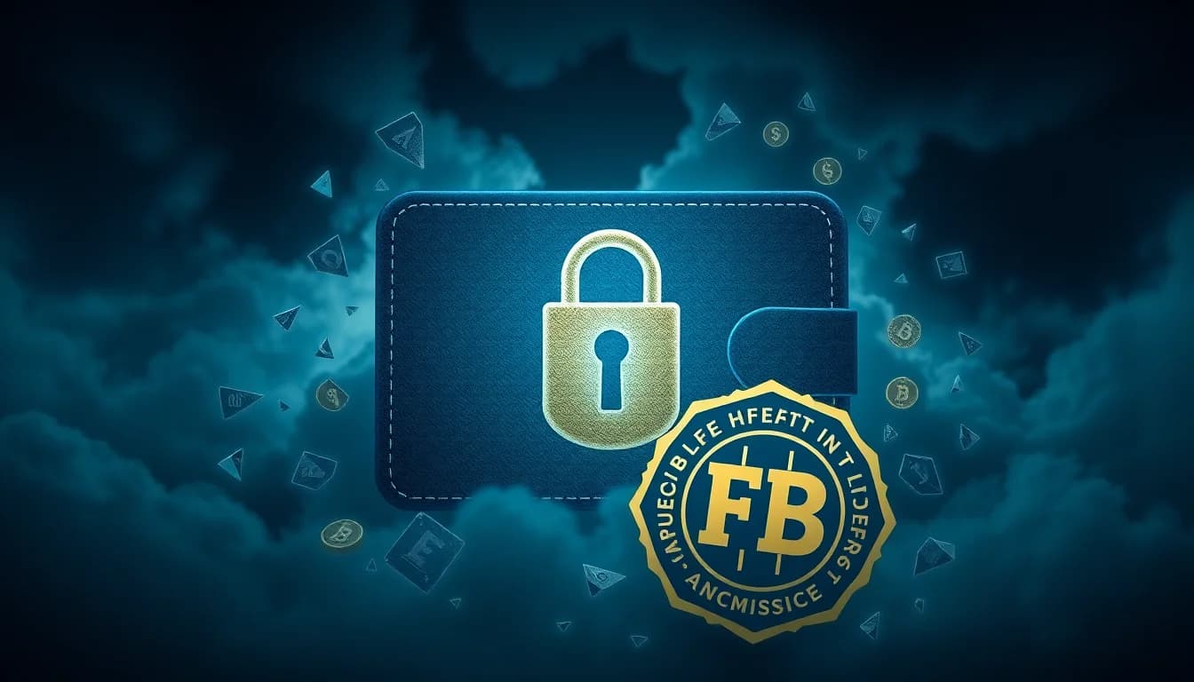 U.S. Authorities Arrest Suspect in $46 Million Government Wallet Theft