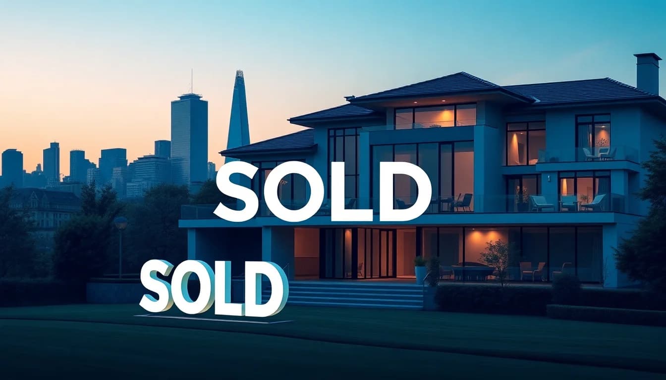Aave Founder Purchases $30 Million Mansion in London