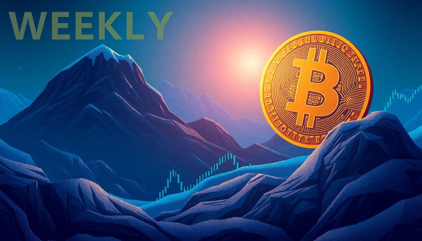 Weekly Recap: Bitcoin Retests $60,000 and Bloomberg's Crypto Winter Forecast