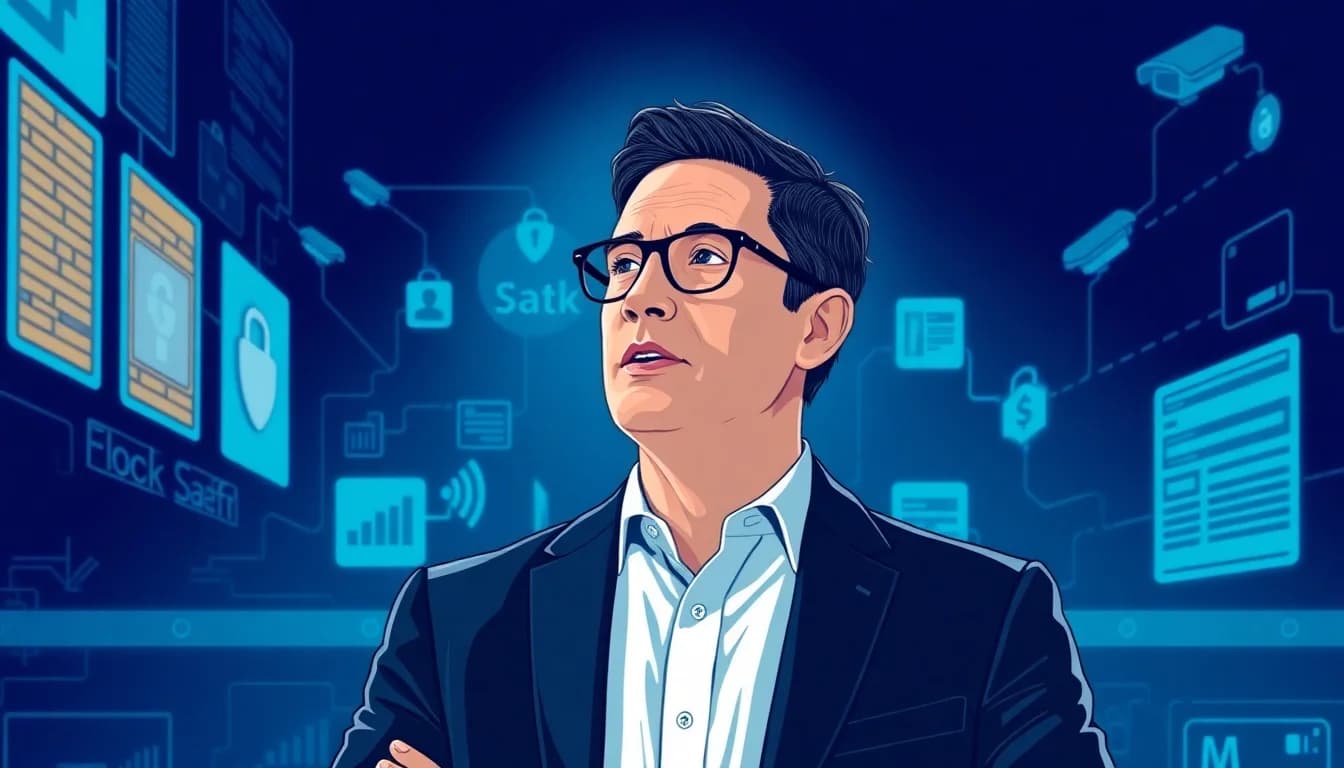 Flock Safety CEO Calls for Compromise Between Privacy and Security