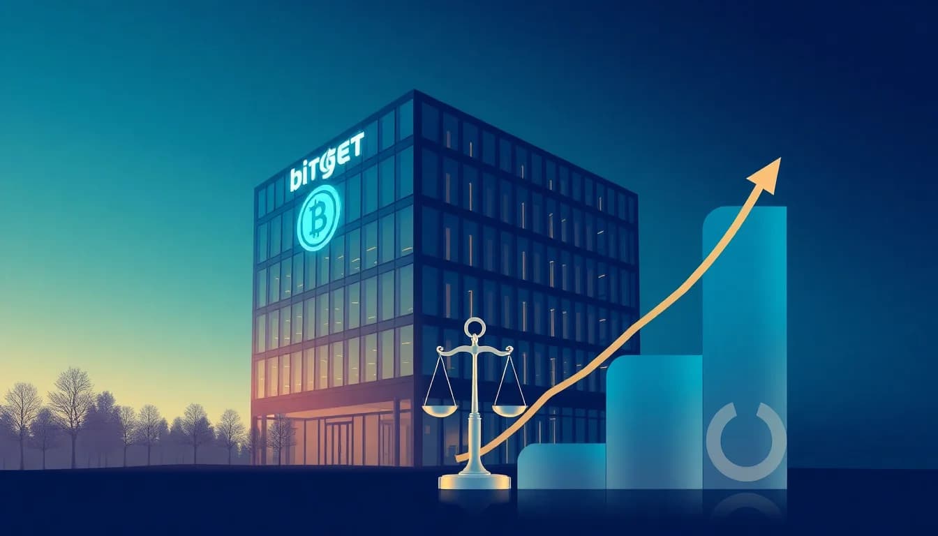 Bitget Appoints CEO in EU and Announces Headquarters in Austria