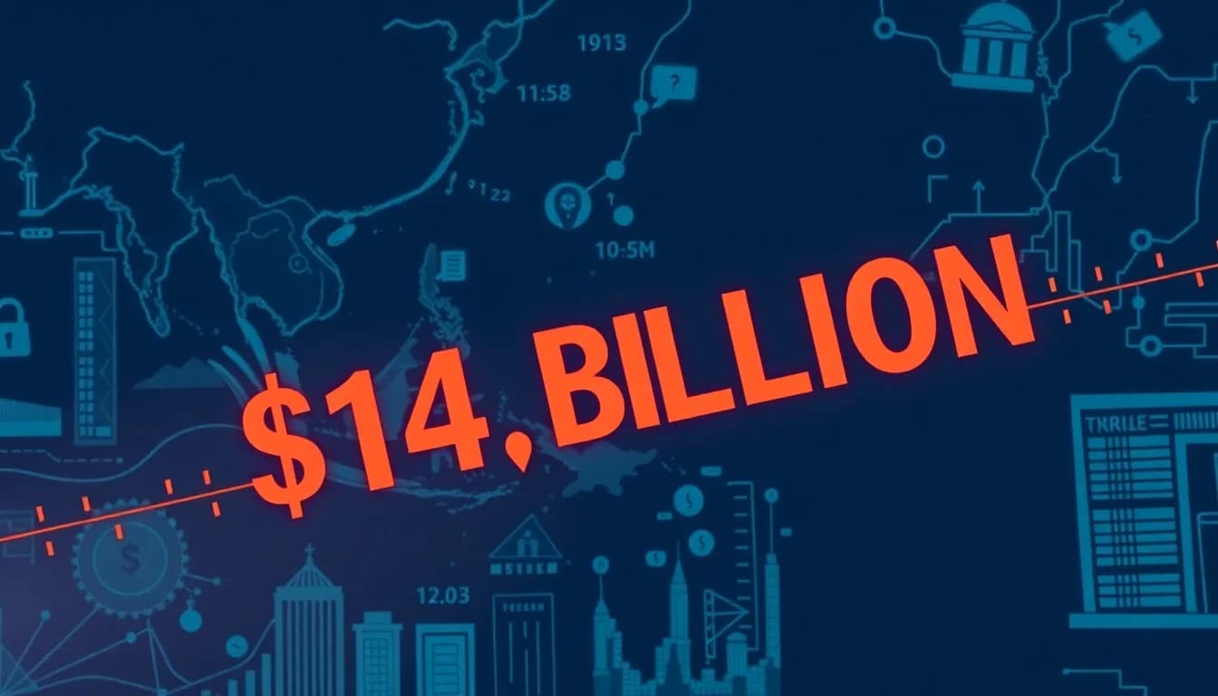 UN Estimates Scam Networks Caused $114 Billion in Damage
