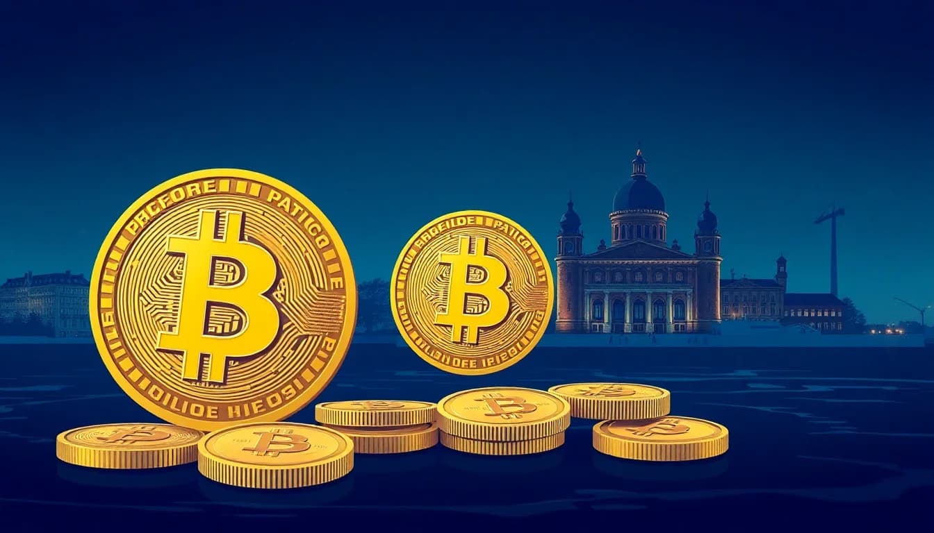 Latvia to Allow Cryptocurrency Tax Payments by 2027