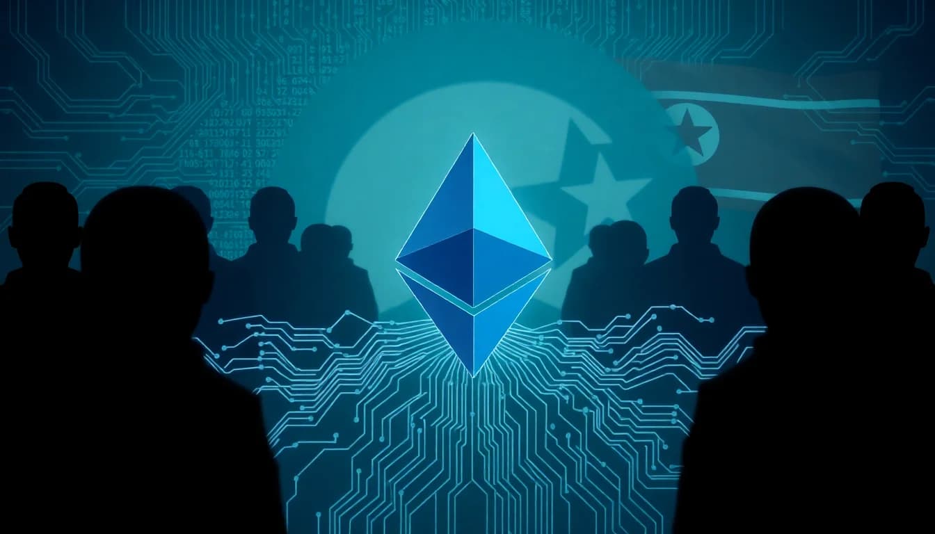 Ethereum Foundation Scholar Identifies 100 North Korean IT Agents in Web3 Companies