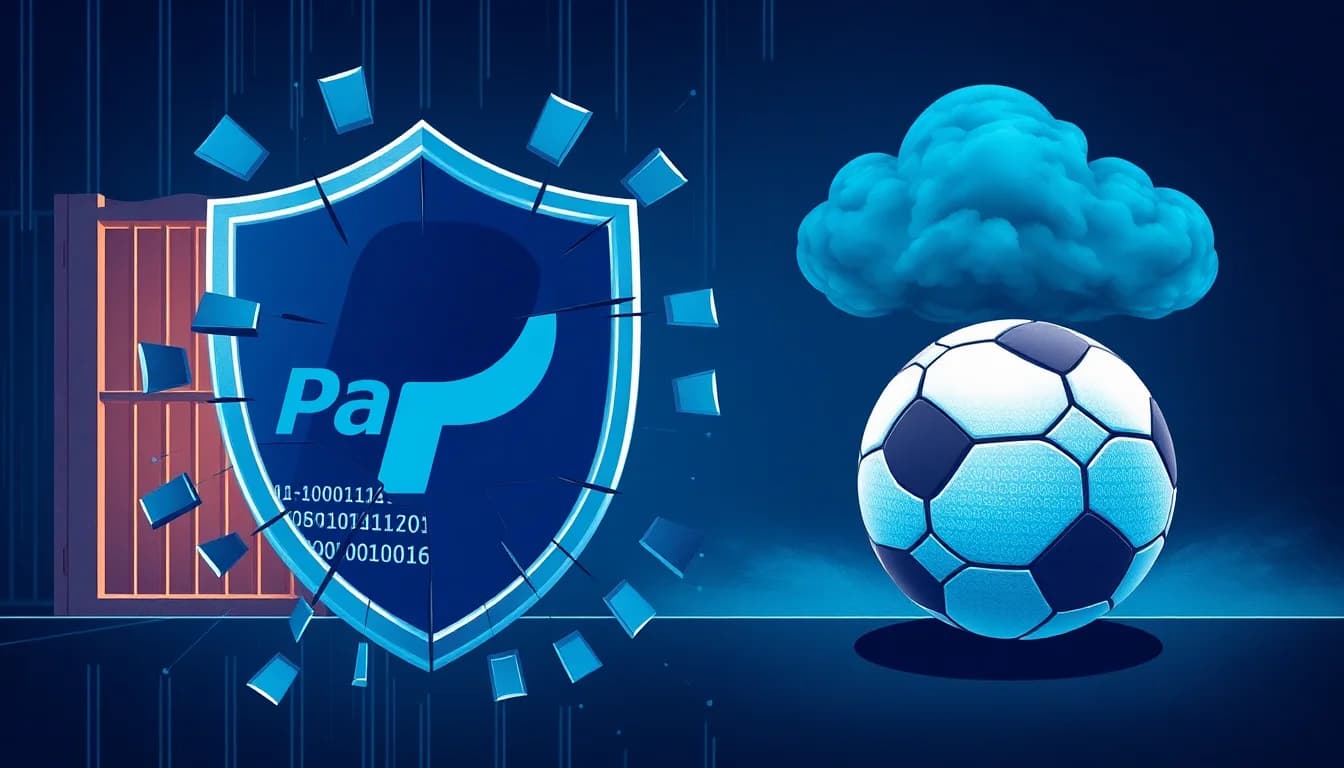 PayPal Data Breach, 15 Years for Fake Document Sales, and Other Cybersecurity News
