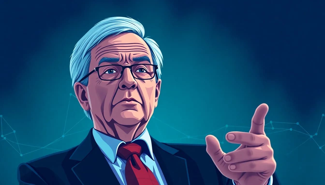 Jeremy Grantham Critiques Bitcoin, Predicts Crypto's Decline