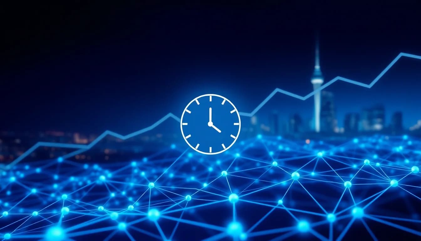 Tezos' Tallinn Upgrade Reduces Block Time to Six Seconds