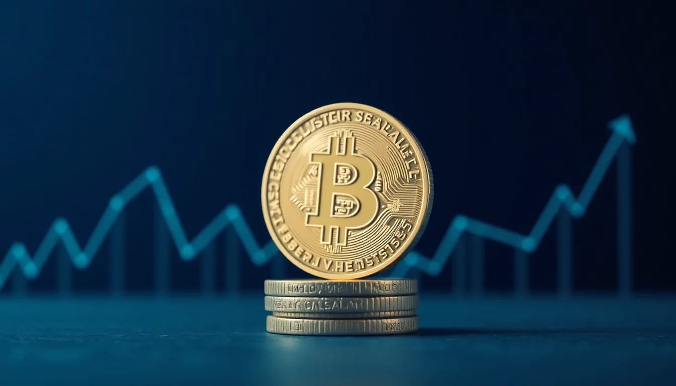 Bitcoin's Correlation with Stocks Hits 2022 Low
