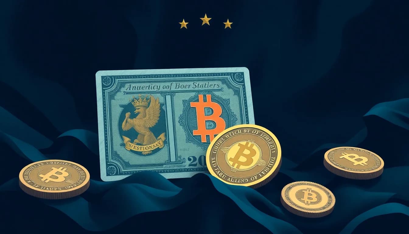 Cardsmiths Launches America250 Trading Cards Featuring Real Crypto