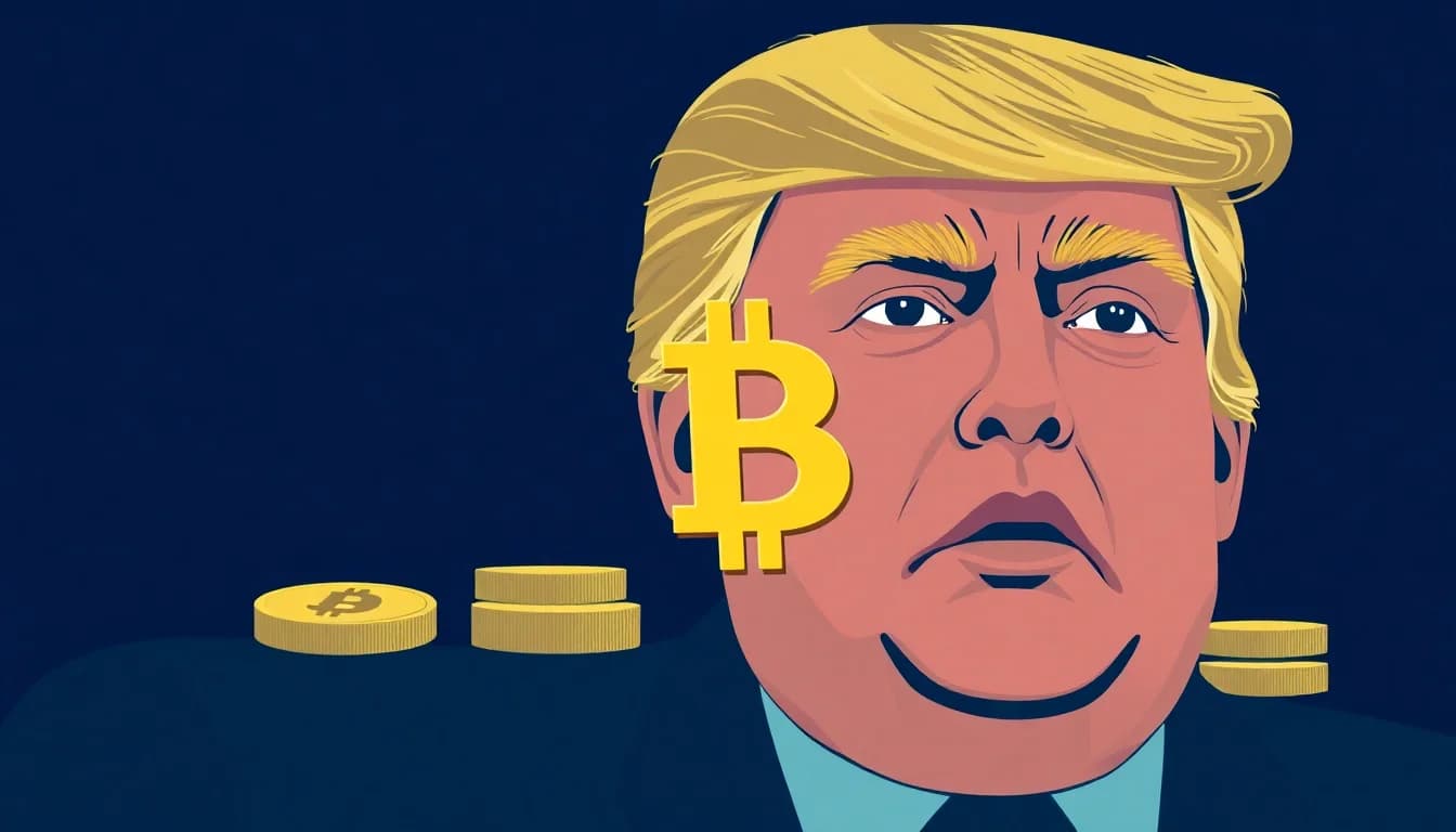 Senate Democrats Demand Hearings on Trump's Cryptocurrency Earnings