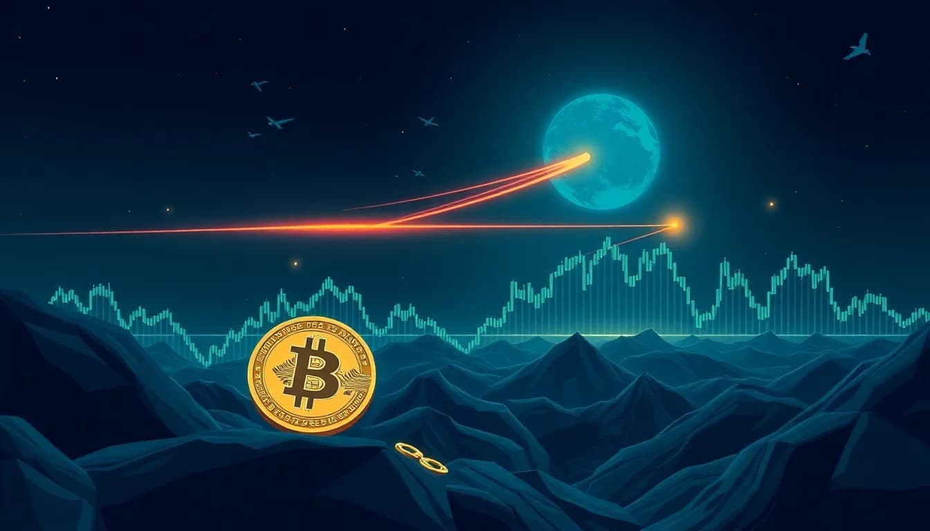 Crypto Market Declines Amid Hormuz Airstrikes, $897 Million in Long Liquidations