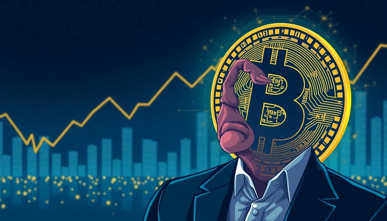 Fund Manager Cautions Bitcoin May Drop Further Amid $150 Billion Treasury Move