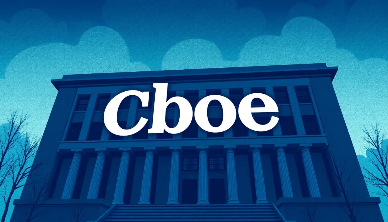 Cboe Reintroduces S&P 500 Binary Options, Targeting Growing Prediction Markets