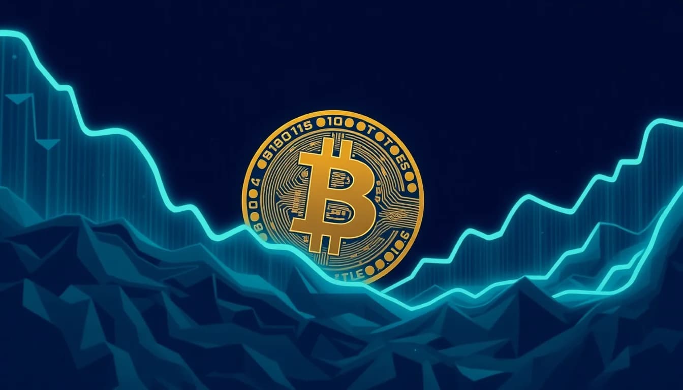 Bitcoin Falls Below $80,000 Amid Rising Inflation in the U.S.