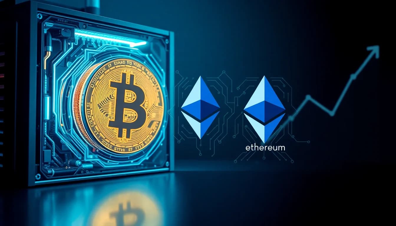 Bit Digital Exits Bitcoin Mining to Focus on AI and Ethereum