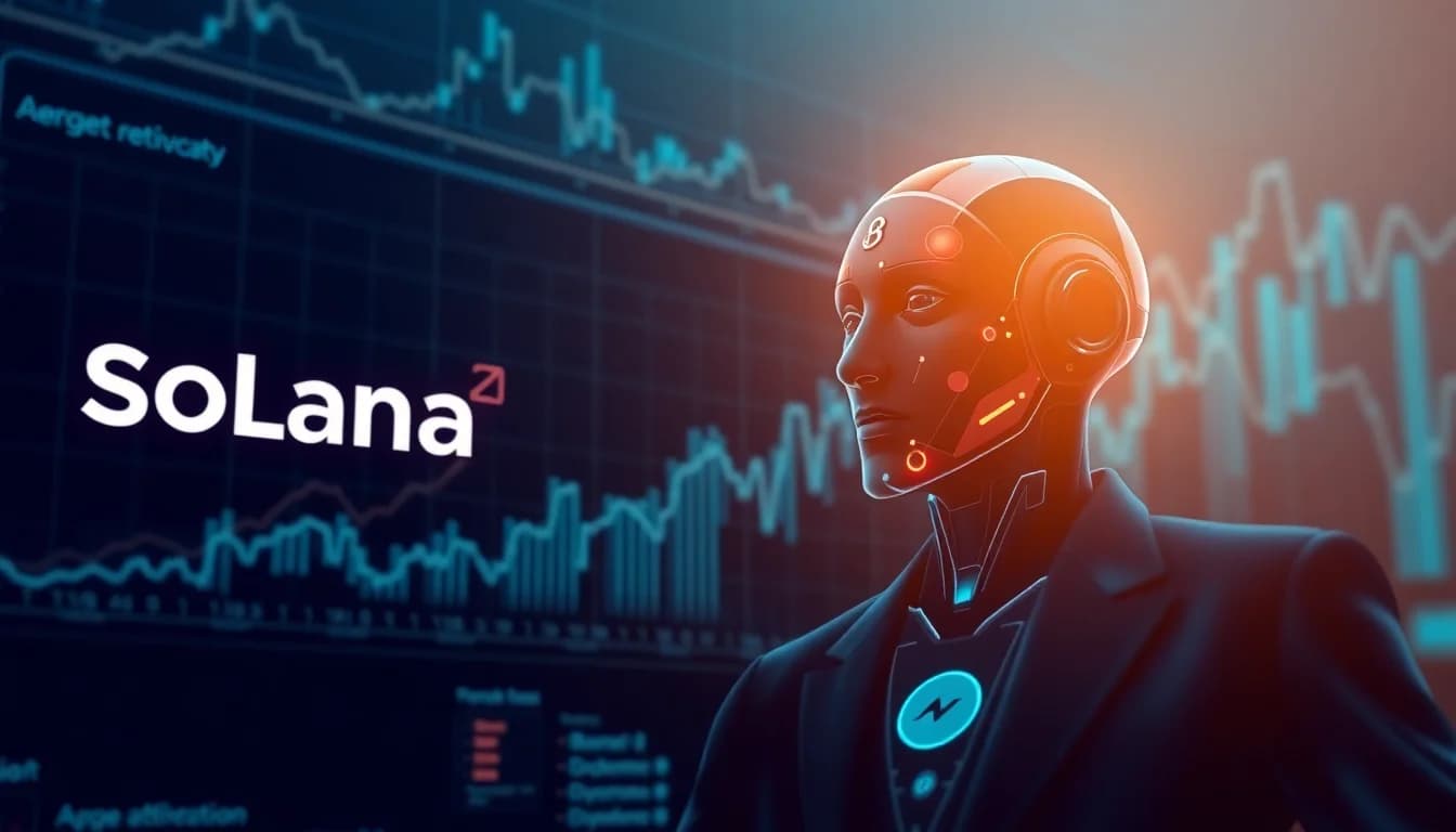 Nansen Launches AI Trading Agent for Solana and Base Networks