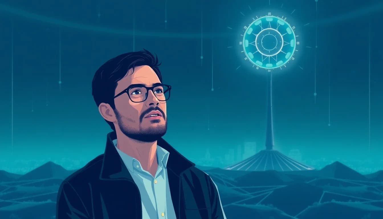 Former Anthropic Developer Warns of AI Threats to Humanity