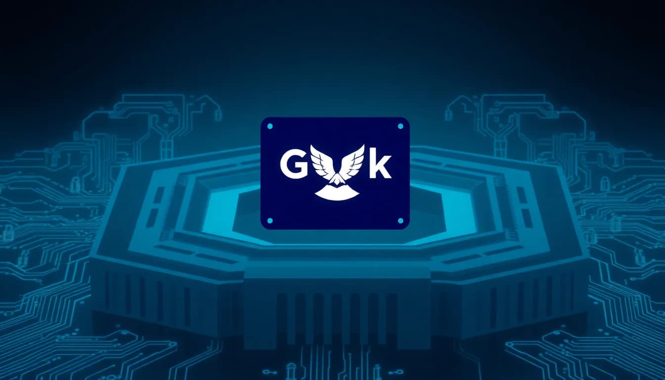 Grok Chatbot to Be Integrated into Pentagon Network