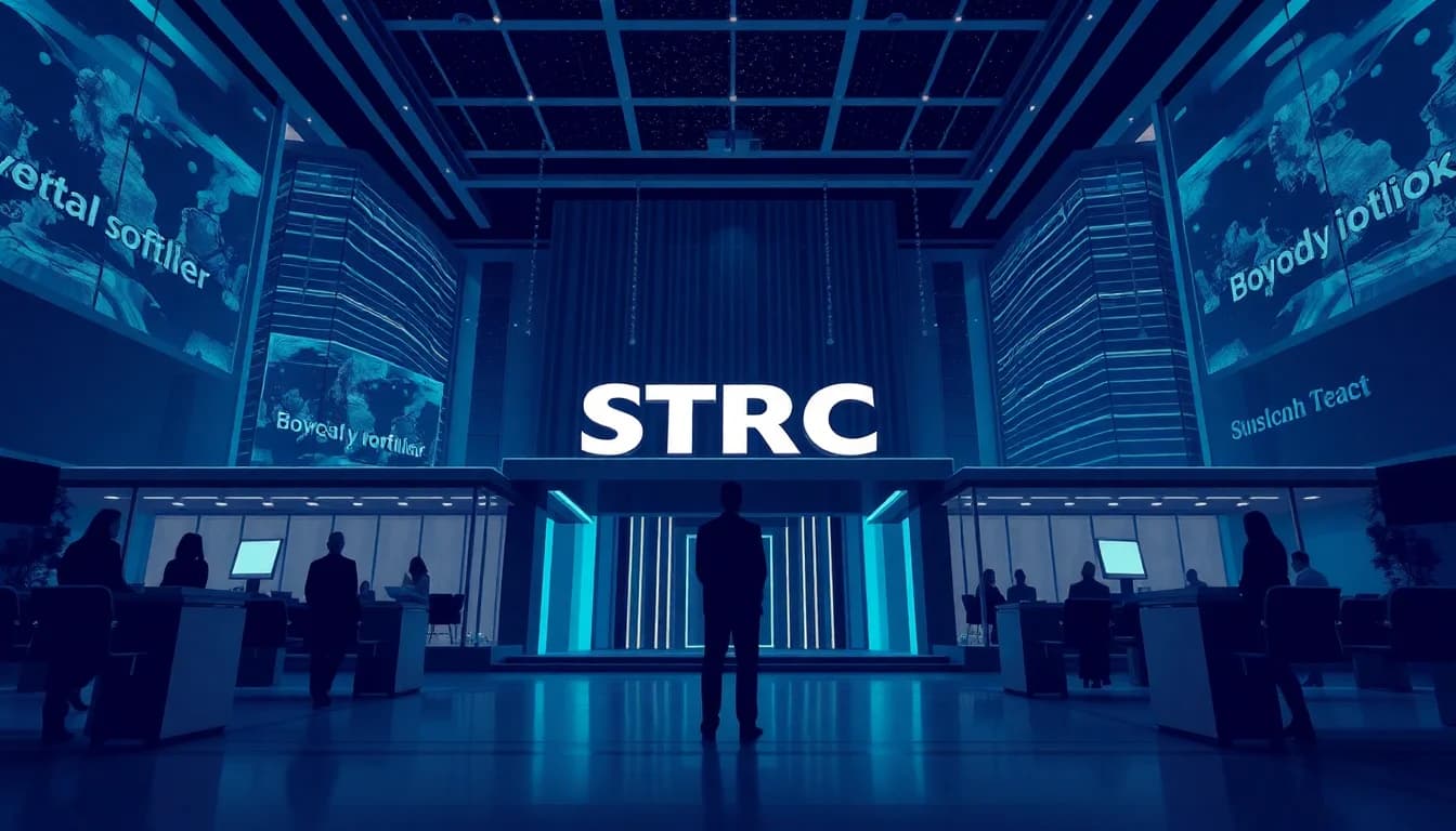 Michael Saylor's Strategy Elevates Cash Reserves to $3.75 Billion and Buys Back $25 Million of STRC