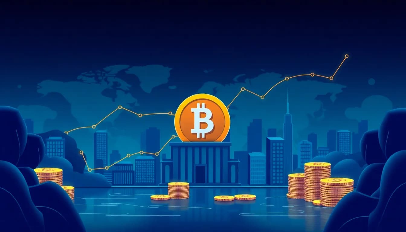 CoinShares Analysts Report Growth in Real-World Assets Amid DeFi Decline