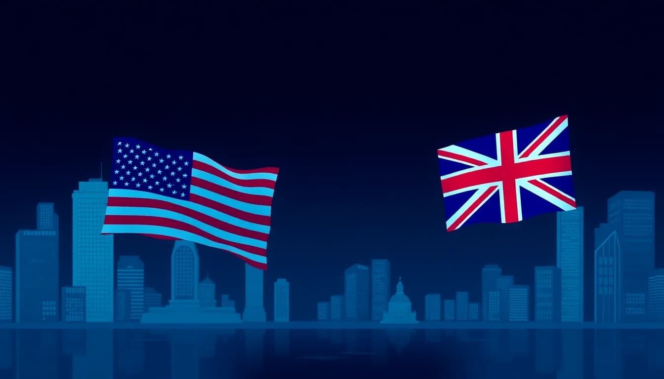 U.S. and U.K. Collaborate to Harmonize Tokenized Finance Regulations