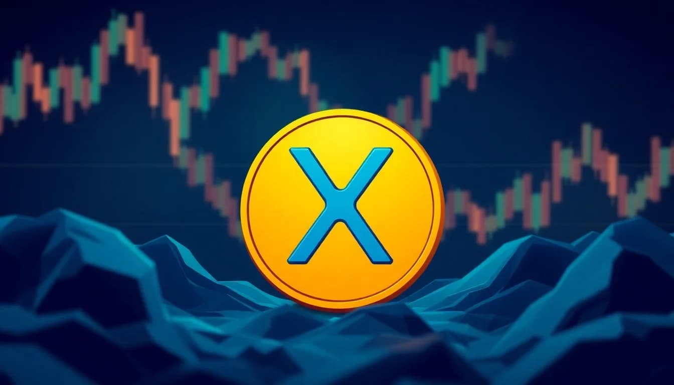 XRP Surges Past $1.30 Amid Volume Spike, Yet Bears Retain Dominance