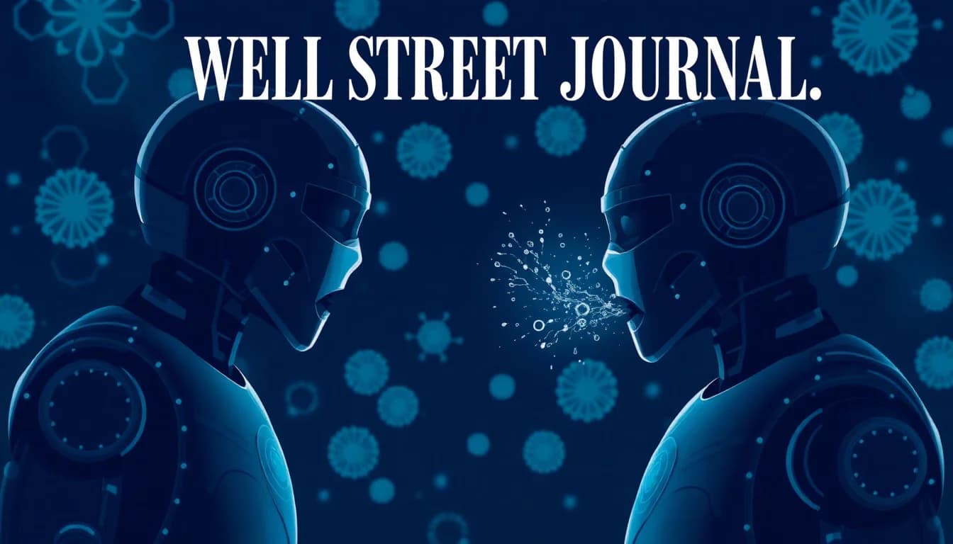 WSJ Reports Major Chatbots Provided Detailed Responses on Biological Weapons