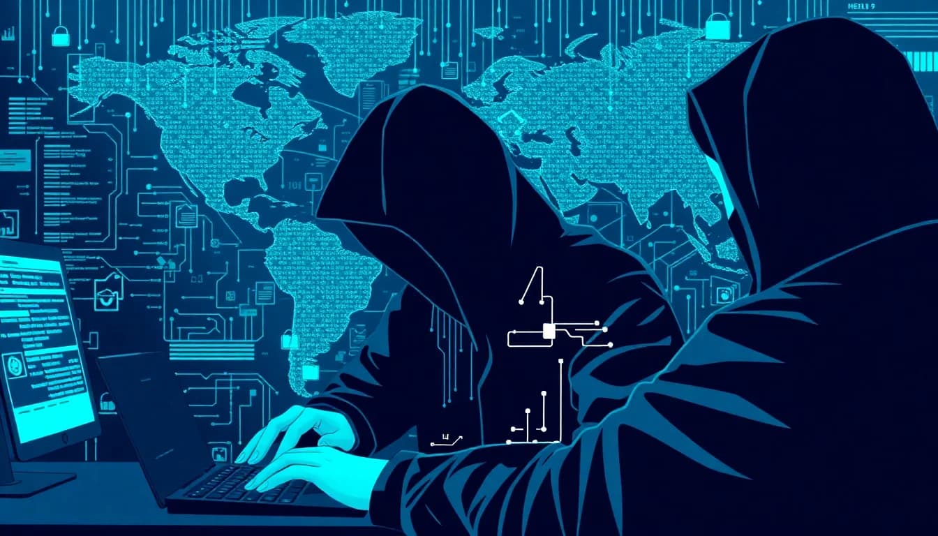 Researcher Finds North Korean Hackers Targeting 1,640 Organizations