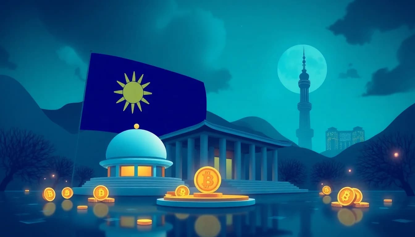 Taiwan Enacts Comprehensive Crypto Legislation with Licensing and Stablecoin Regulations