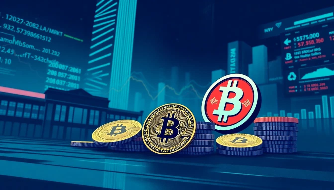 Bitcoin Lags as Markets Rally on Iran Peace Optimism