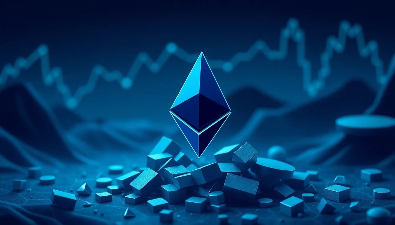 Bitmine Expands Ethereum Holdings by $41 Million, Nears 5% Target