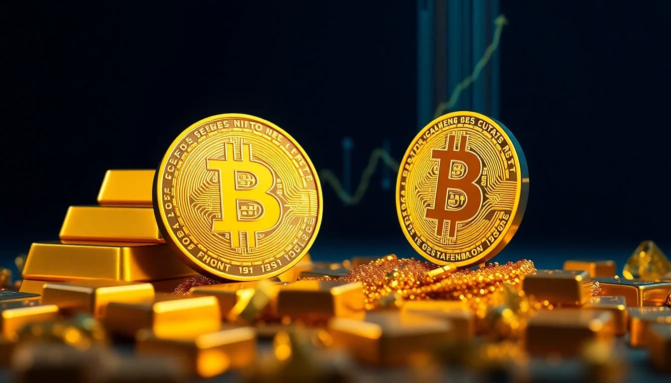 Cathie Wood Highlights Bitcoin's Advantages Over Gold