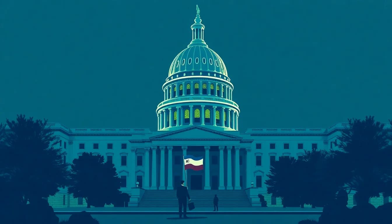 Crypto Cash Fuels New Political Allies in Congress as PACs Shift Focus