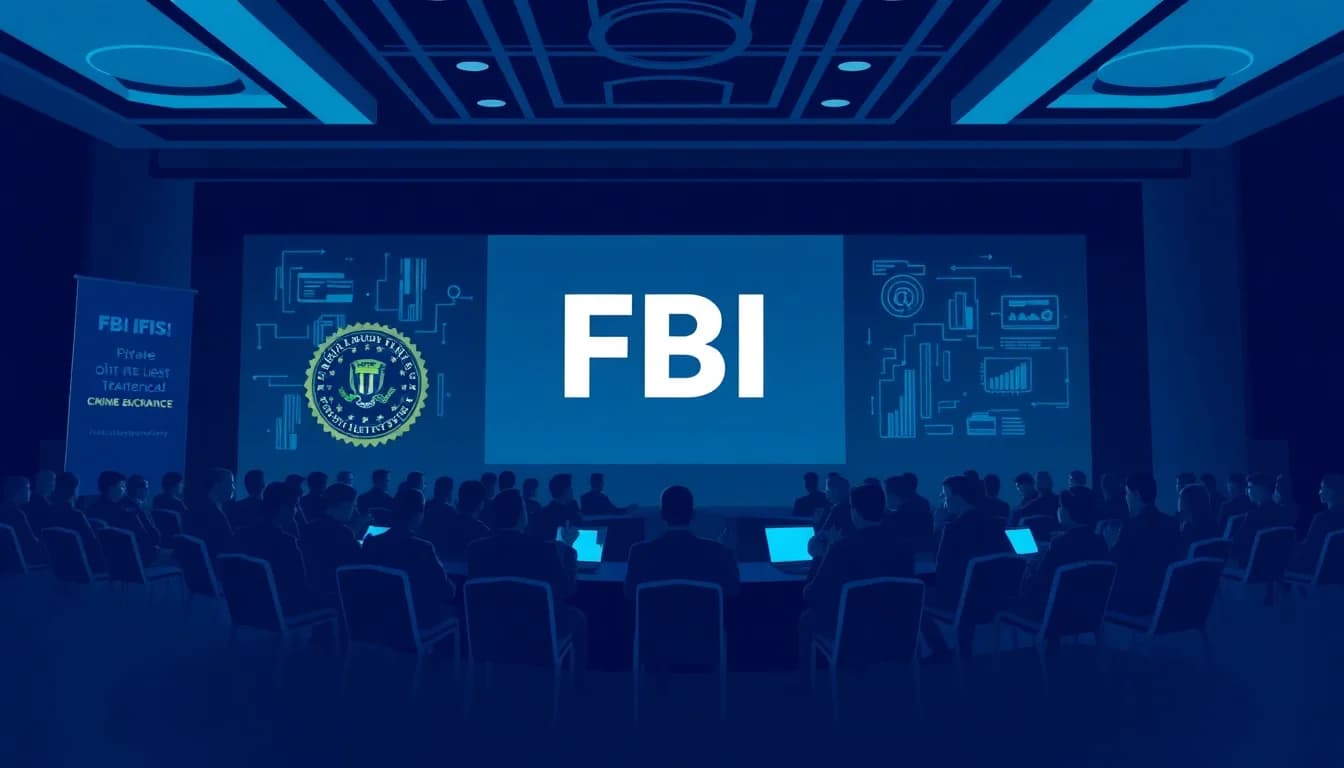 FBI's Annual Crypto Crime Conference Focuses on Intelligence Sharing