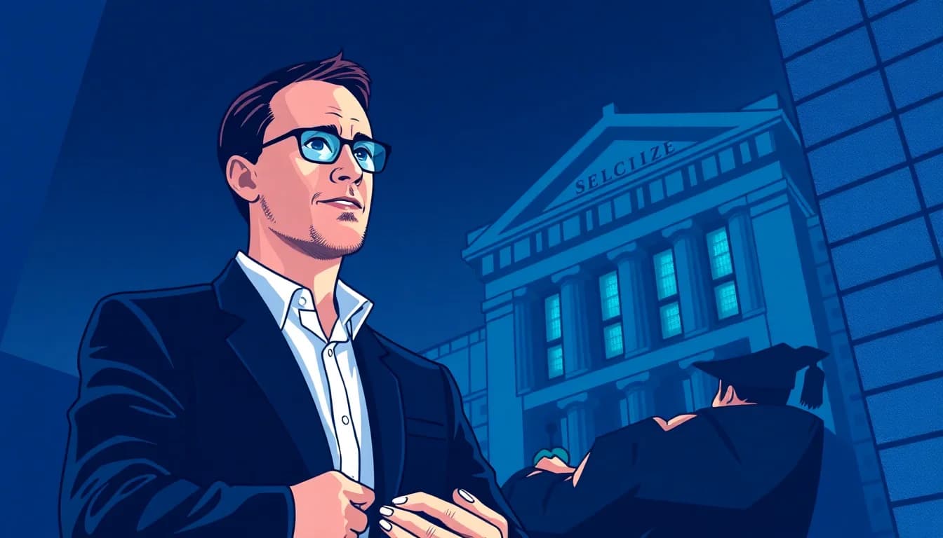 Securitize's Brett Redfearn: DeFi Could Disrupt Stock Lending Ahead of NYSE Listing